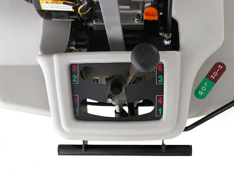 Blackstone TB 3250 E - Motocarriola cingolata estensibile - Portata 320Kg