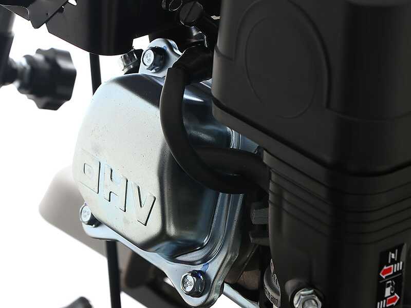 Blackstone TB 3250 E - Motocarriola cingolata estensibile - Portata 320Kg