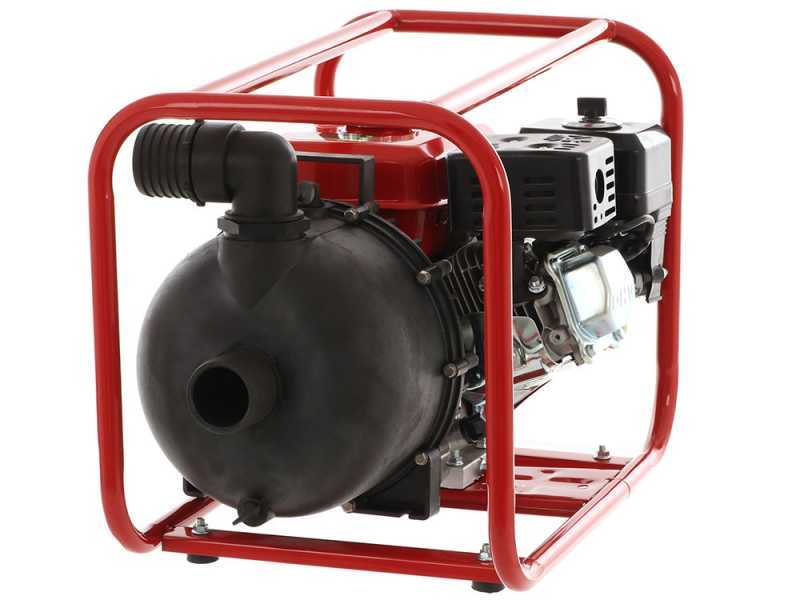 GeoTech LCP50 - Motopompa a scoppio per prodotti chimici - Raccordi da 50 mm