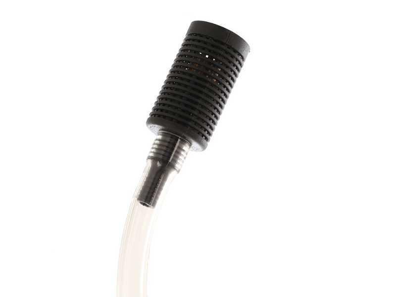 GeoTech-Pro PWP 17/275 ZW Idropulitrice a scoppio - 275 bar - Motore Loncin a benzina 420cc