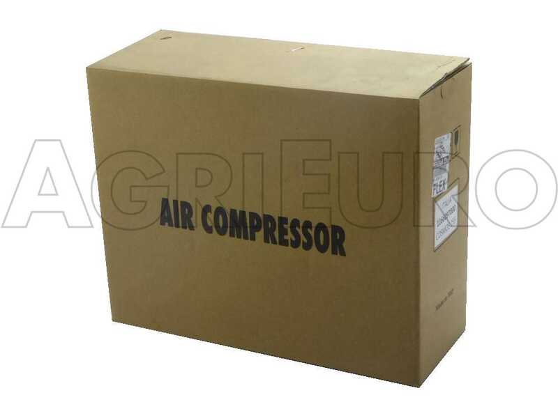 FIAC Cosmos 255 - Compressore aria elettrico - 50L - Motore 2 HP