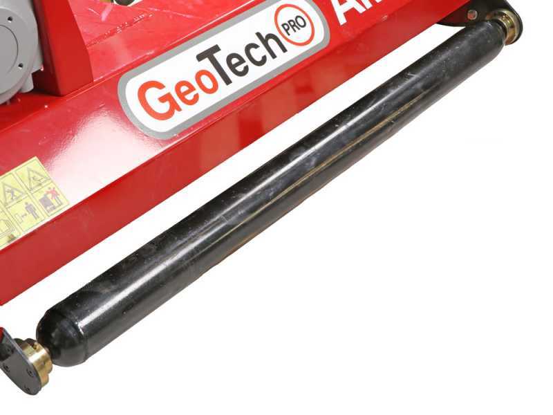 GeoTech-Pro AMF125 - Trincia argini laterale per trattore - Serie leggera