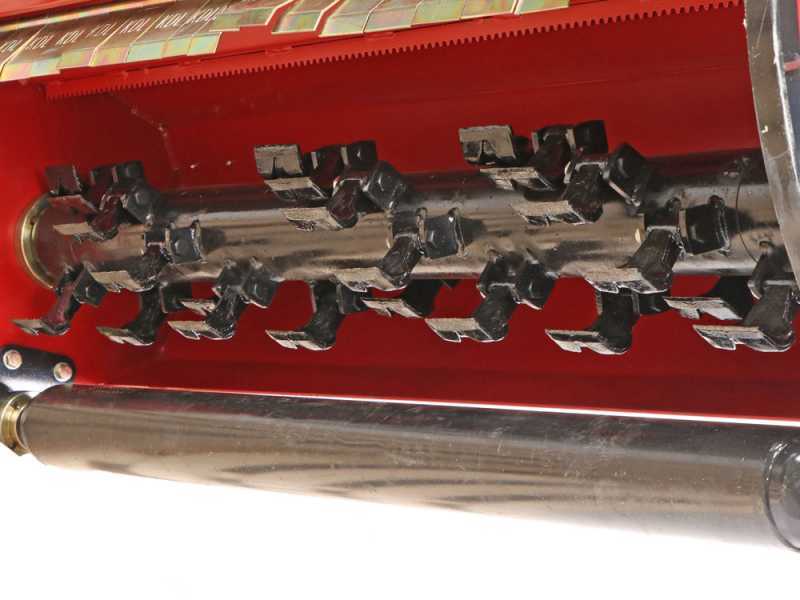 GeoTech-Pro AMF125 - Trincia argini laterale per trattore - Serie leggera