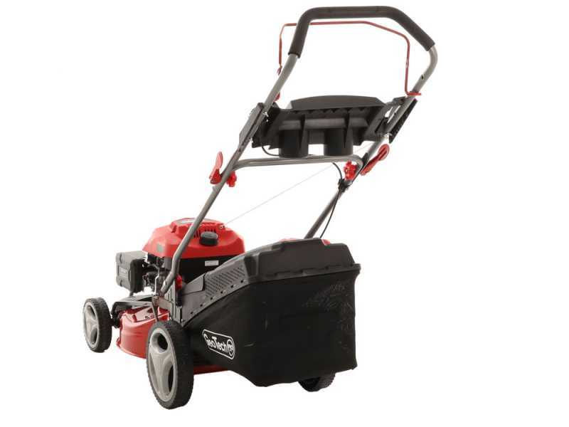 GeoTech-Pro S46-175 BMSW - Tosaerba a scoppio - Motore GeoTech da 173cc