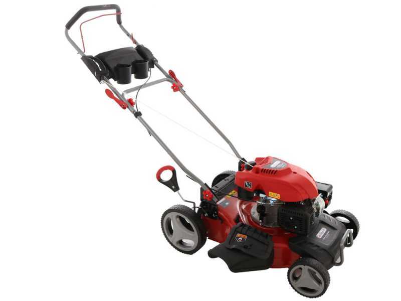 GeoTech-Pro S46-175 BMSW - Tosaerba a scoppio - Motore GeoTech da 173cc