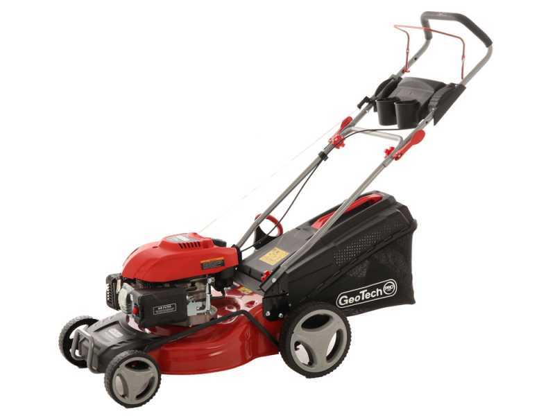 GeoTech-Pro S46-175 BMSW - Tosaerba a scoppio - Motore GeoTech da 173cc