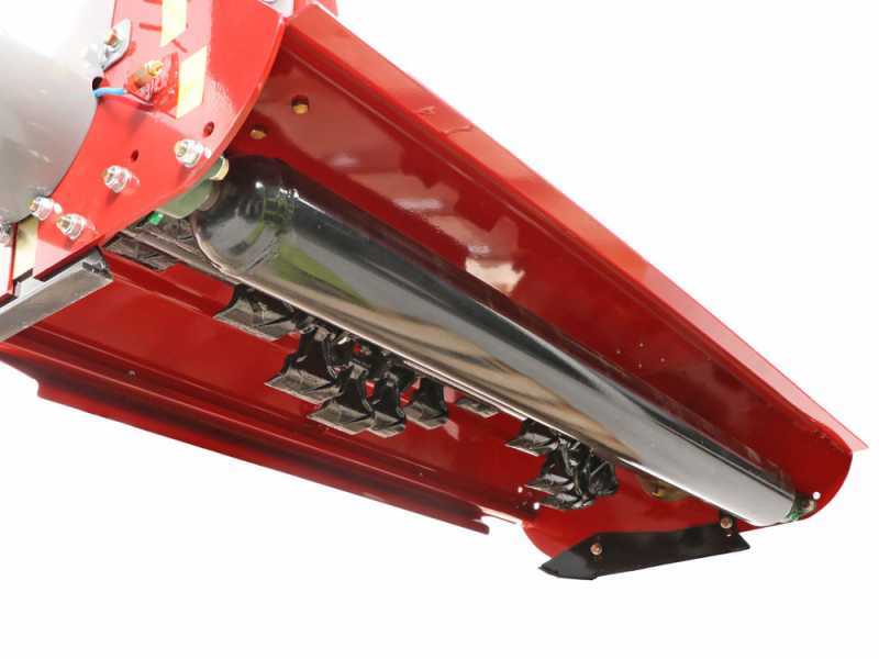 GeoTech-Pro AKF150 - Trincia argini laterale per trattore - Serie leggera