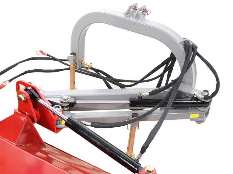 GeoTech-Pro AKF150 - Trincia argini laterale per trattore - Serie leggera