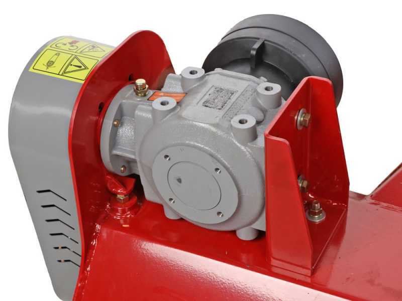 GeoTech-Pro AKF150 - Trincia argini laterale per trattore - Serie leggera