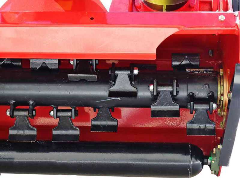 GeoTech-Pro AKF150 - Trincia argini laterale per trattore - Serie leggera