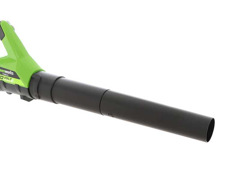 Greenworks G40AB - Soffiatore assiale a batteria 40V 4Ah