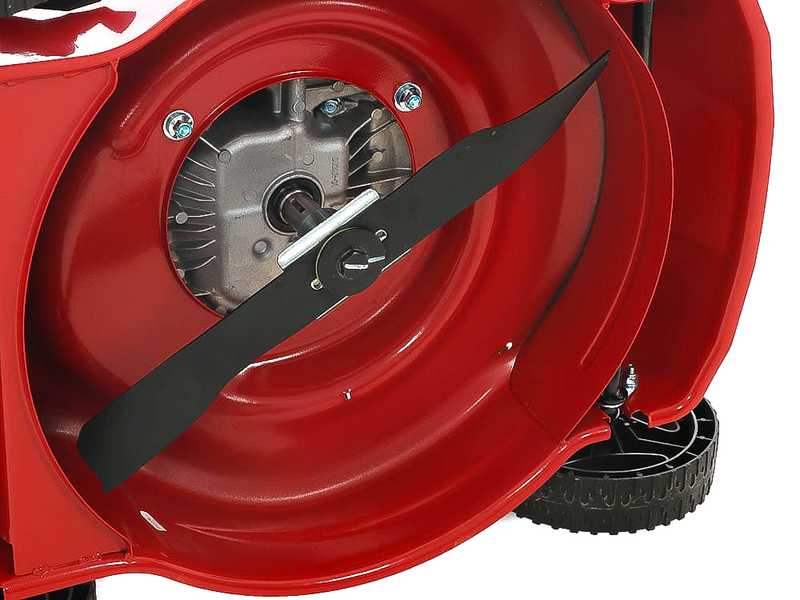GeoTech S41-130 B - Tosaerba a scoppio - Motore GeoTech da 132cc