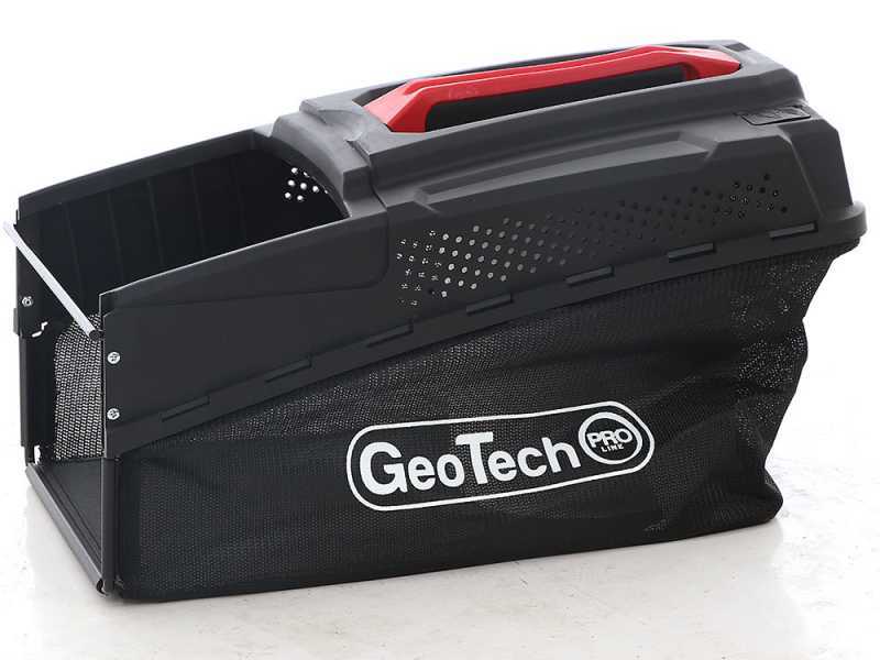 GeoTech-Pro S46-175 BMSGW - Tagliaerba a scoppio trazionato - Motore da 173cc