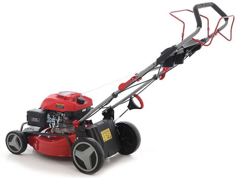 GeoTech-Pro S46-175 BMSGW - Tagliaerba a scoppio trazionato - Motore da 173cc