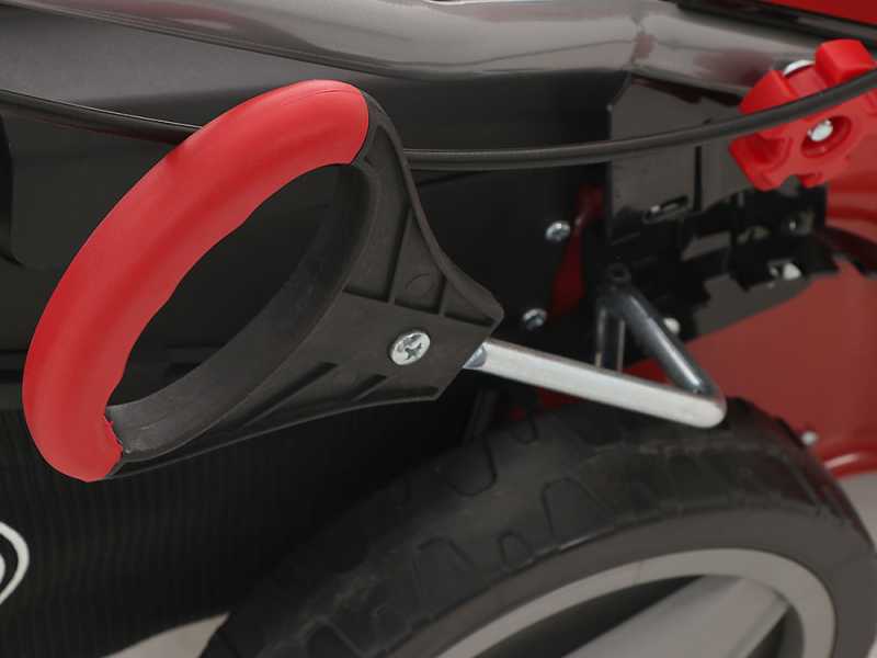 GeoTech-Pro S46-175 BMSGW - Tagliaerba a scoppio trazionato - Motore da 173cc