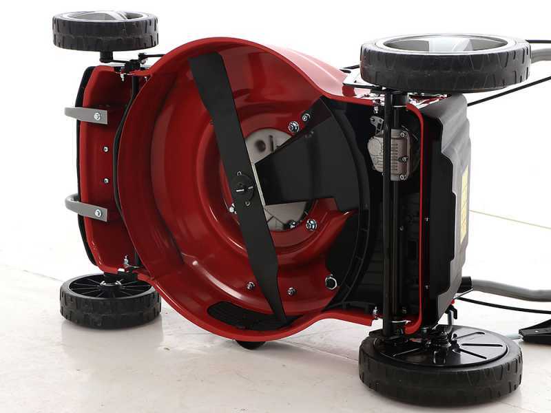 GeoTech-Pro S46-175 BMSGW - Tagliaerba a scoppio trazionato - Motore da 173cc