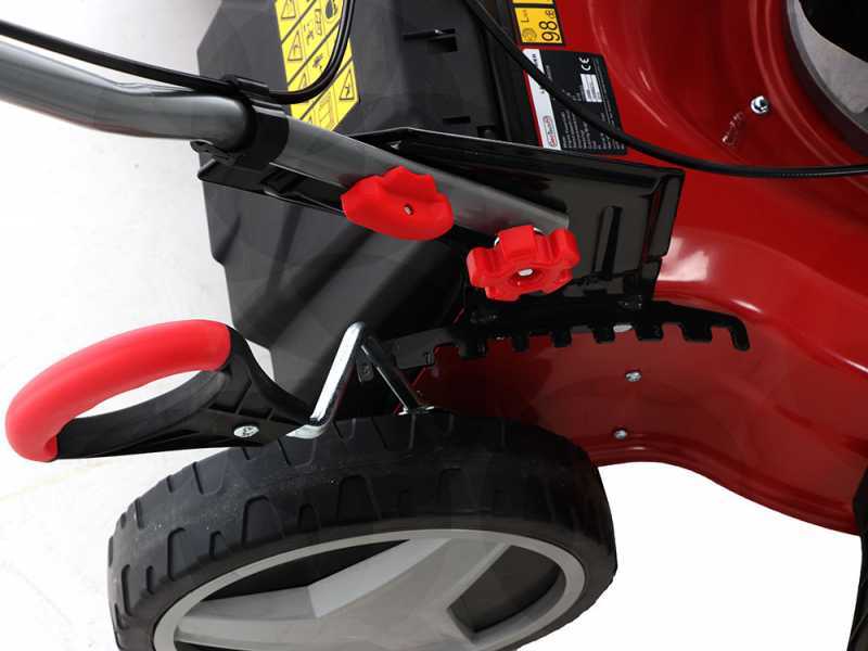 GeoTech-Pro S51-200 BMSGW - Tagliaerba a scoppio trazionato - 196cc - Lama da 51cm