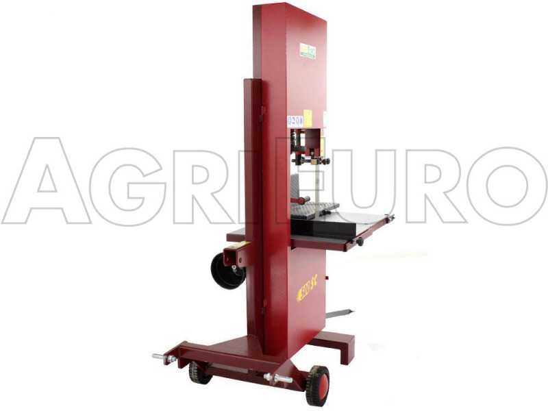 Sega a nastro legna da ardere per trattore 500 SC