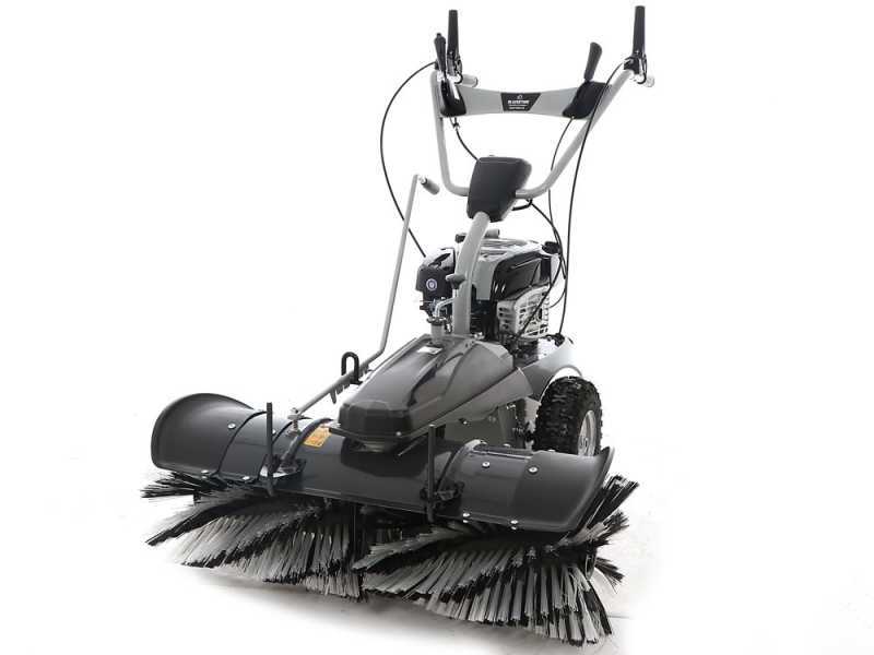 Blackstone GS100V-K - Motospazzatrice a scoppio con motore B&amp;S 750 EX