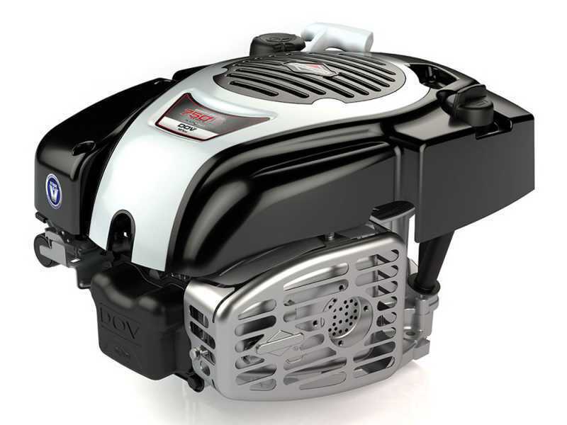 Blackstone GS100V-K - Motospazzatrice a scoppio - Box di raccolta