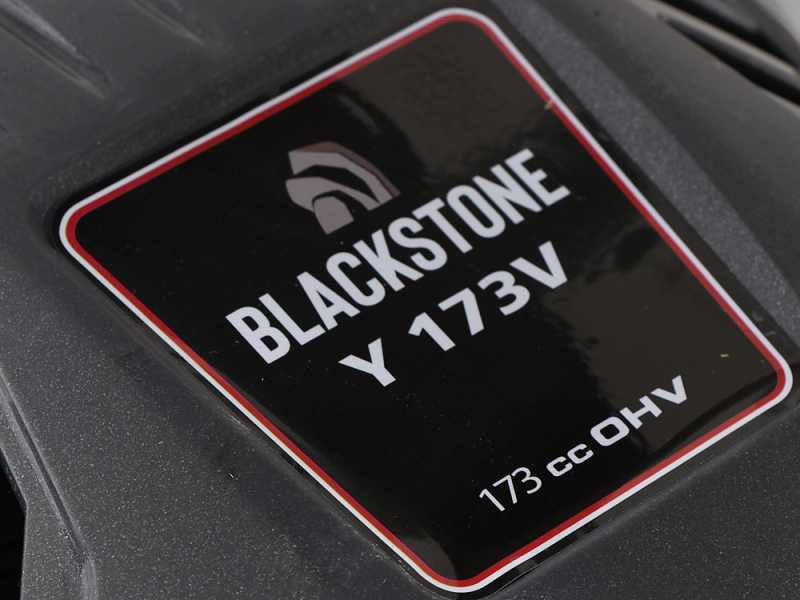 Blackstone GS100V-C - Motospazzatrice a scoppio