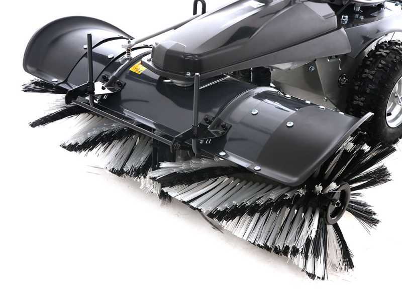 Blackstone GS100V-C - Motospazzatrice a scoppio