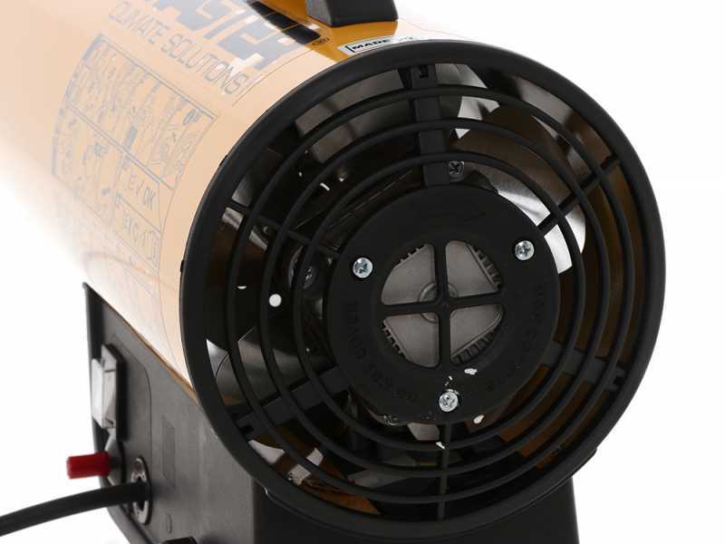 Master BLP 17 M - Generatore di aria calda a gas diretto - 16 kw