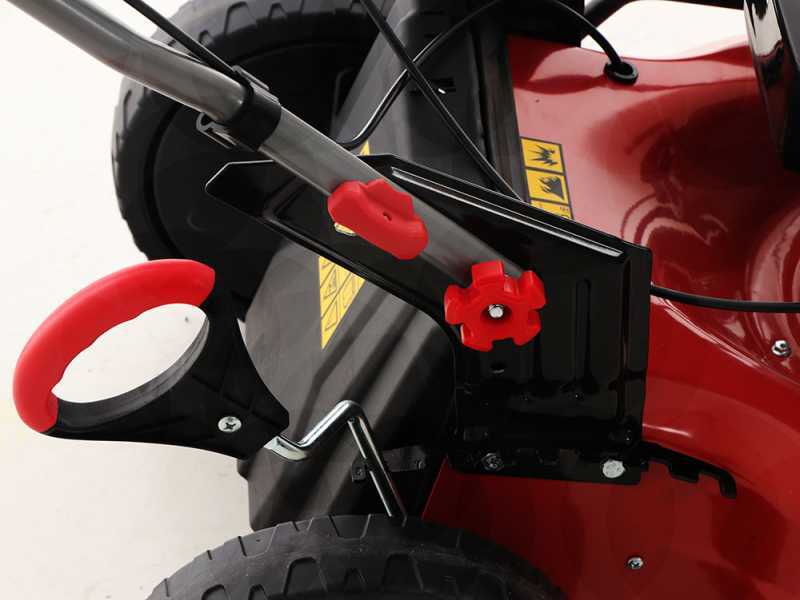 GeoTech-Pro S53-225 BMSGW - Tagliaerba a scoppio trazionato - 224cc - Lama da 53cm