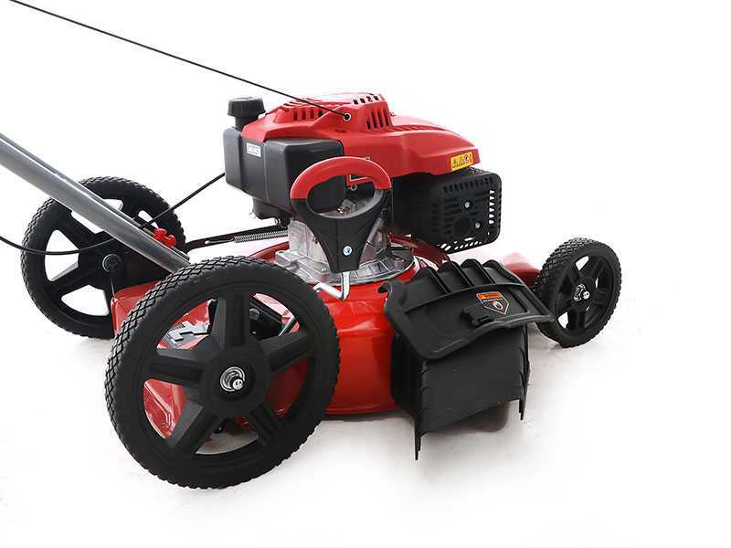 GeoTech M50-160 MSW - Tagliaerba mulching a scoppio 