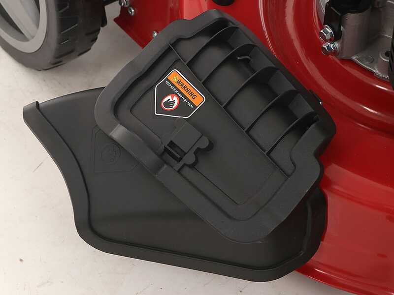 Rasaerba trazionato GeoTech PRO S51-160 BMSGW BS750 motore Briggs&amp;Stratton 750 EX