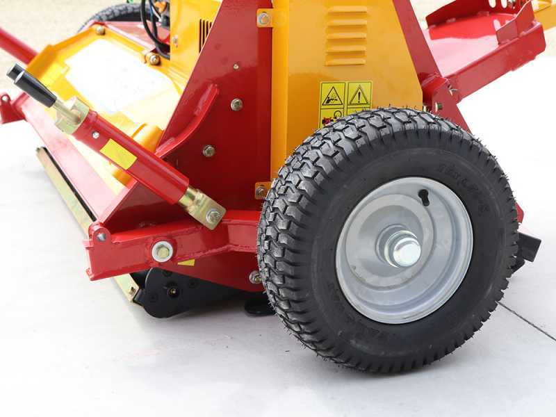 GeoTech-Pro GTRB120 - Trinciaerba trainato per quad - Loncin G420FD