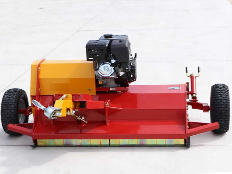 GeoTech-Pro GTRB120 - Trinciaerba trainato per quad - Loncin G420FD