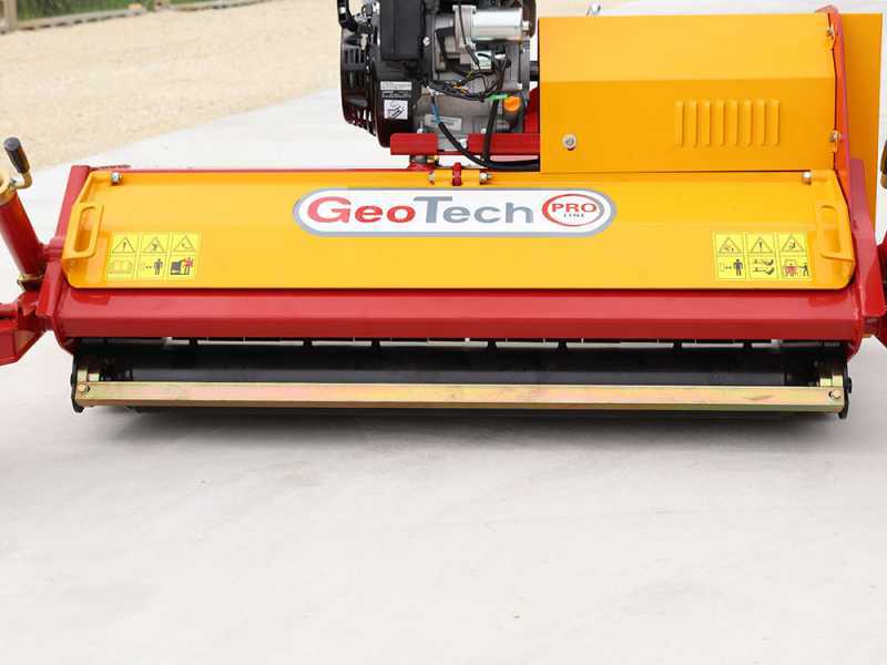GeoTech-Pro GTRB120 - Trinciaerba trainato per quad - Loncin G420FD