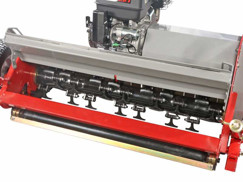 GeoTech-Pro GTRB120 - Trinciaerba trainato per quad - Loncin G420FD