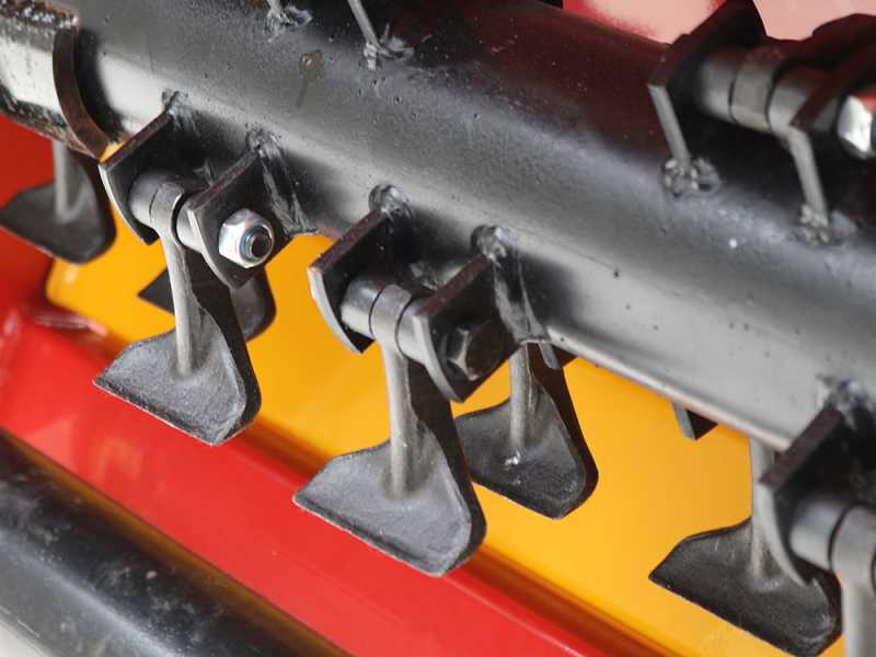 GeoTech-Pro GTRB120 - Trinciaerba trainato per quad - Loncin G420FD