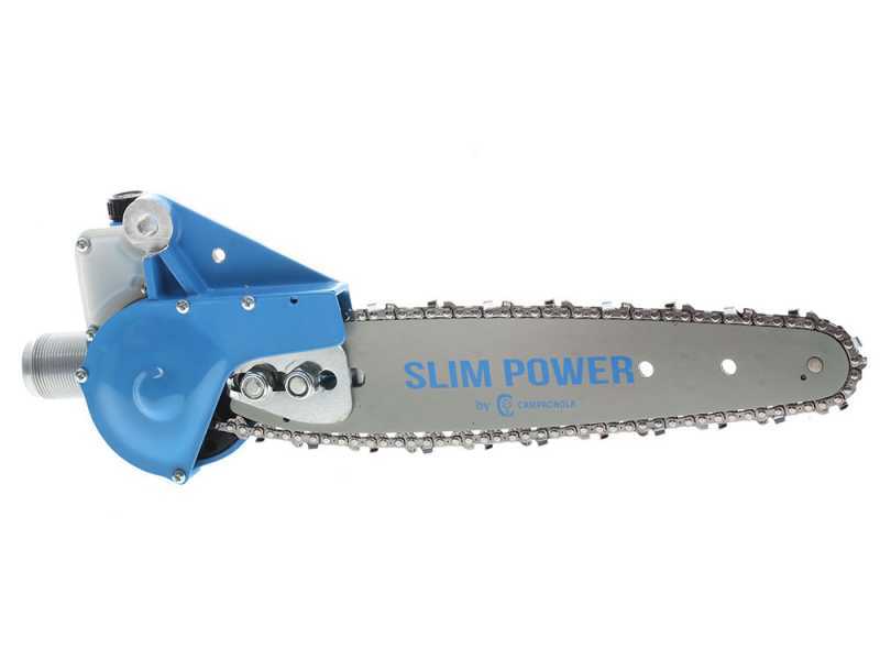 Campagnola AUTOLUBE M.3 Carving - Potatore pneumatico - Lama da 20cm