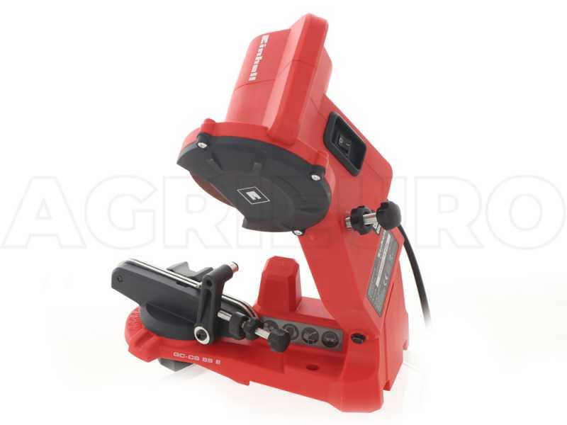 Affilacatene GC-CS 85 E- affilatore per catene motoseghe Einhell