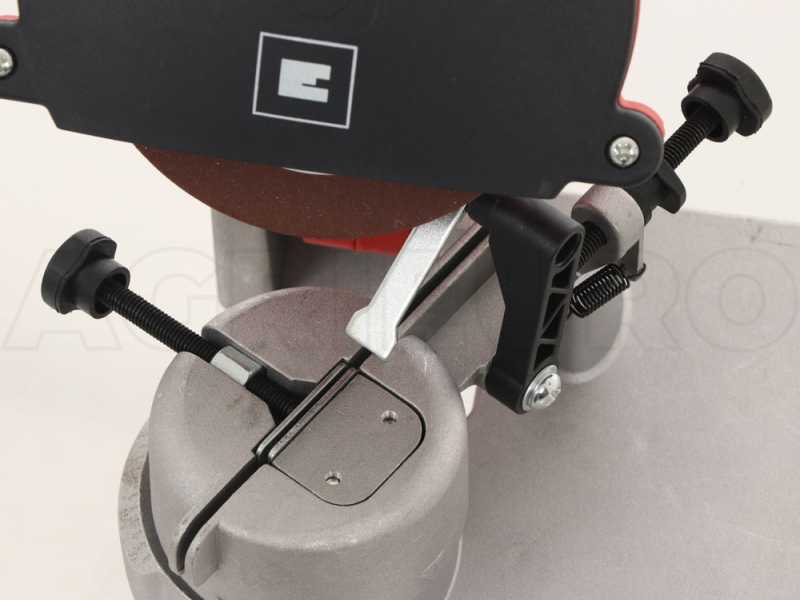 Affilacatene GC-CS 85 - affilatore per catene motoseghe Einhell
