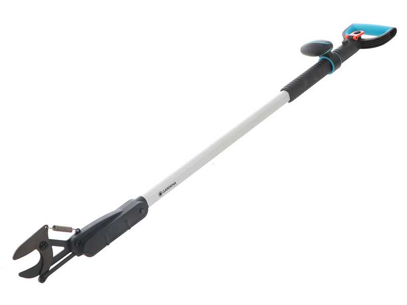 Gardena SlimCut - Forbice da potatura su asta fissa da 70 cm - &Oslash; 28 mm - orientabile
