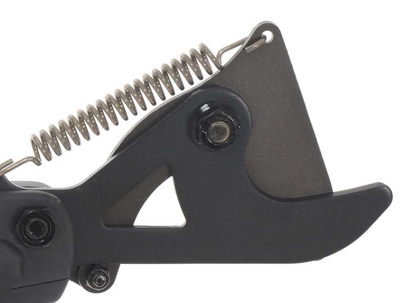 Gardena SlimCut - Forbice da potatura su asta fissa da 70 cm - &Oslash; 28 mm - orientabile