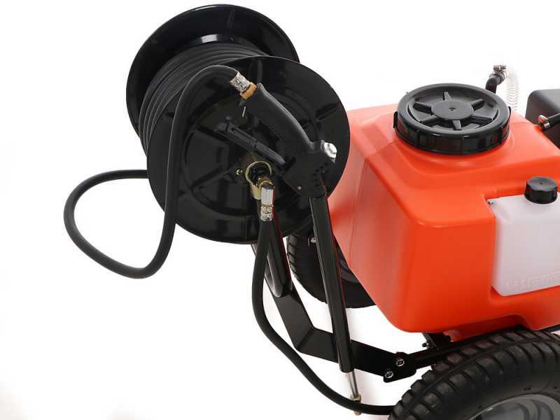 Stocker Art. 301 - Pompa irroratrice carrellata a batteria - 40L - 12V
