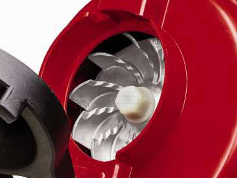 Einhell GC-EL 3000 E - Soffiatore aspiratore per foglie elettrico