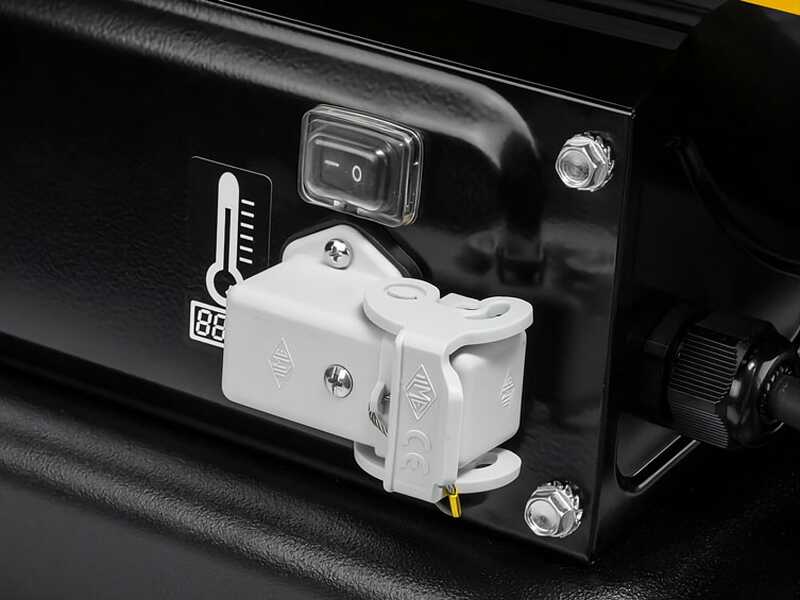 Master B 100 CED - Generatore di aria calda a gasolio diretto - 29 kw