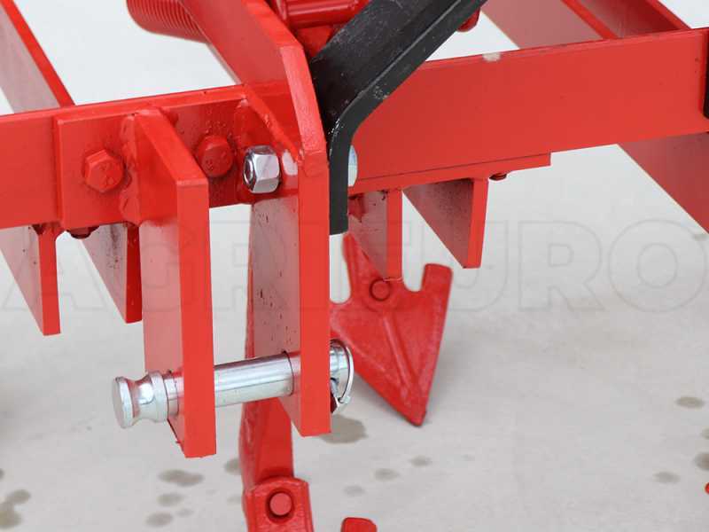 Erpice serie pesante rinforzato CMPR11 - Larghezza di lavoro 270cm - 11 Vomeri