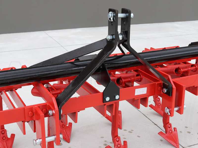 Erpice serie pesante rinforzato CMPR11 - Larghezza di lavoro 270cm - 11 Vomeri