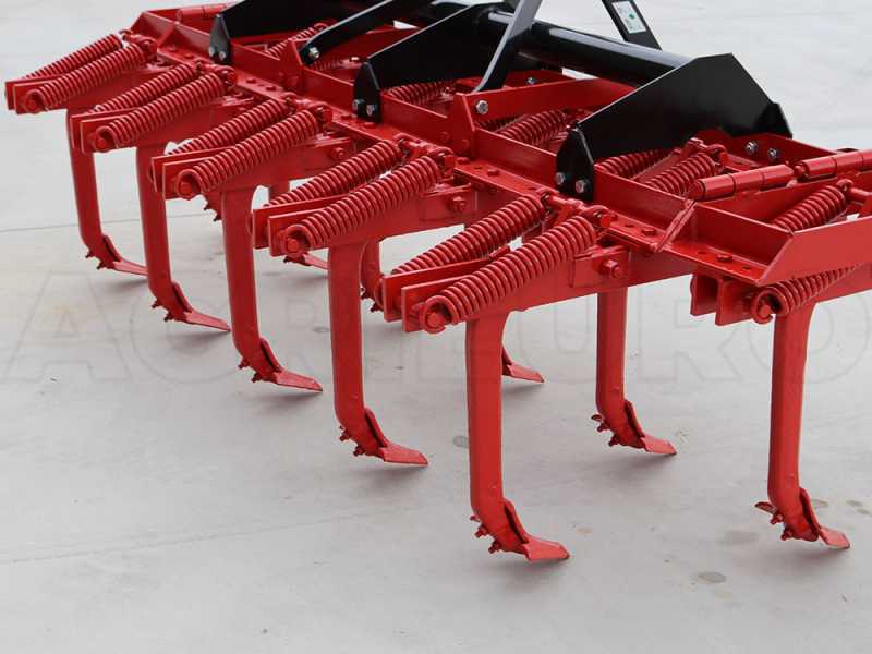 Erpice serie pesante rinforzato CMPR11/9 - Larghezza di lavoro 270cm - 11 Vomeri