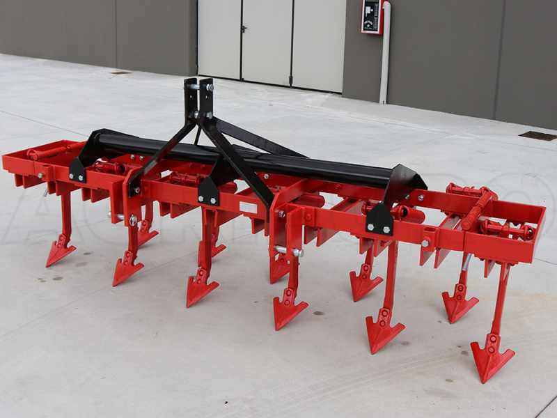 Erpice serie pesante rinforzato CMPR11/9 - Larghezza di lavoro 270cm - 11 Vomeri