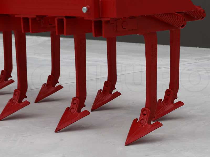 Erpice serie pesante CMP11 - Larghezza di lavoro 275cm - 11 Vomeri