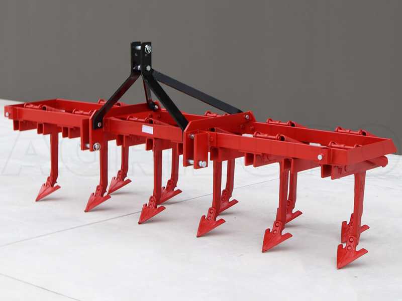 Erpice serie pesante CMP11 - Larghezza di lavoro 275cm - 11 Vomeri