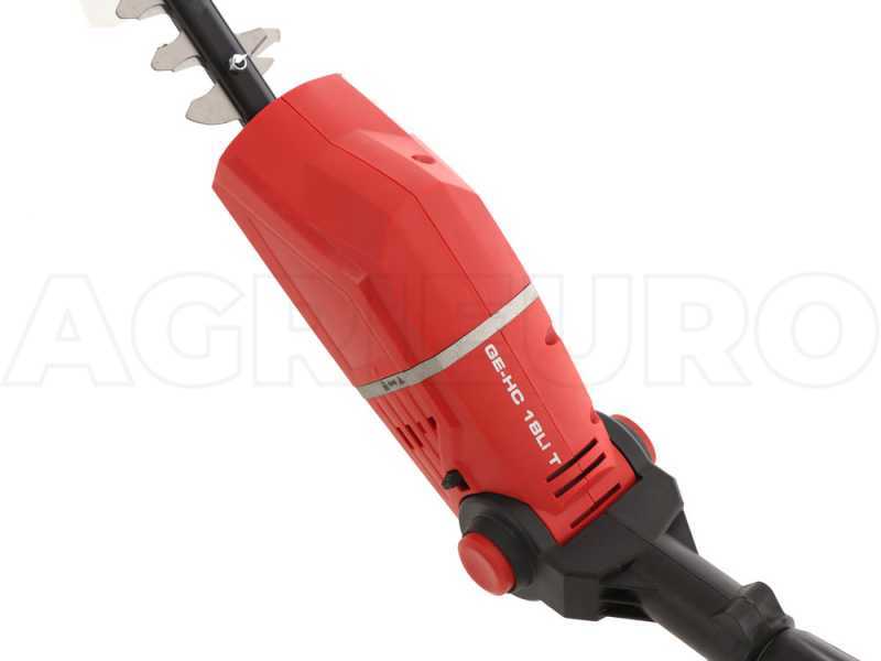 Einhell GE-HC 18 Li T - Potatore - Tagliasiepi a batteria - SENZA BATTERIE E CARICABATTERIE
